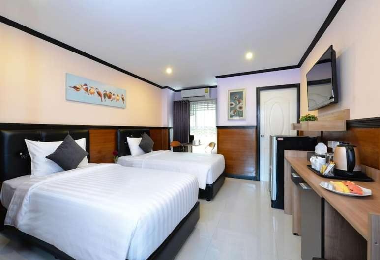 The Breton Hotel Media Bangkok Dış mekan fotoğraf