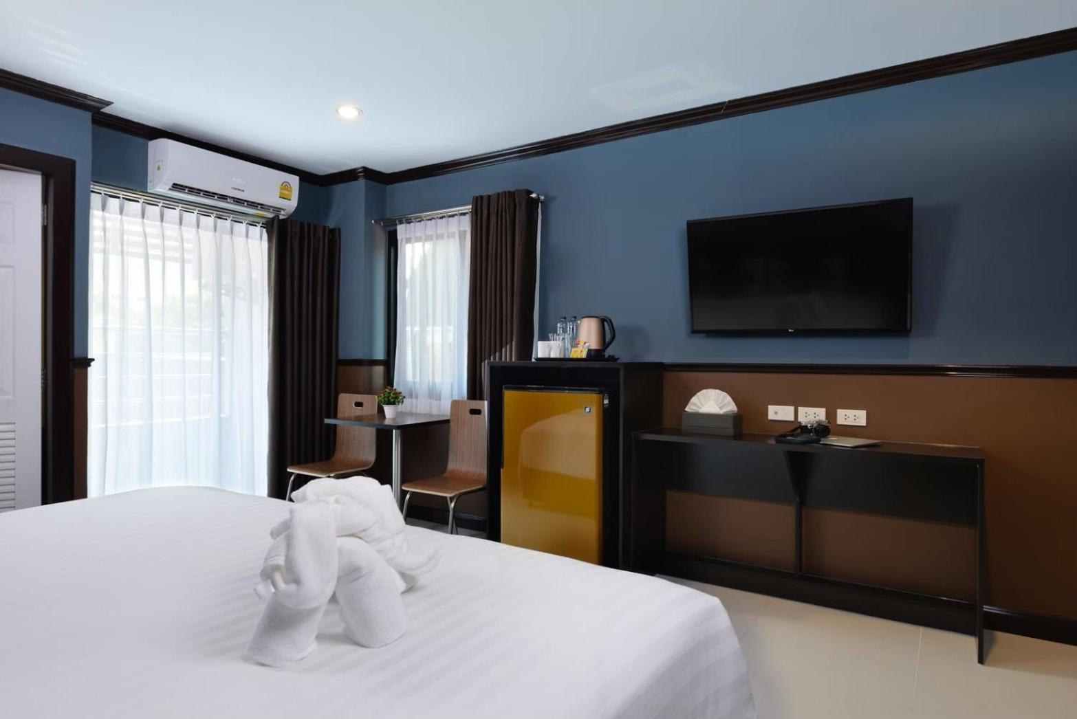 The Breton Hotel Media Bangkok Dış mekan fotoğraf