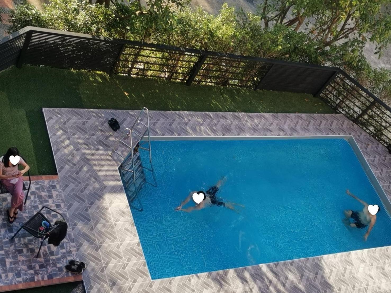 The Breton Hotel Media Bangkok Dış mekan fotoğraf