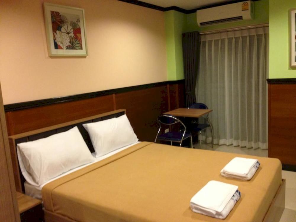 The Breton Hotel Media Bangkok Dış mekan fotoğraf