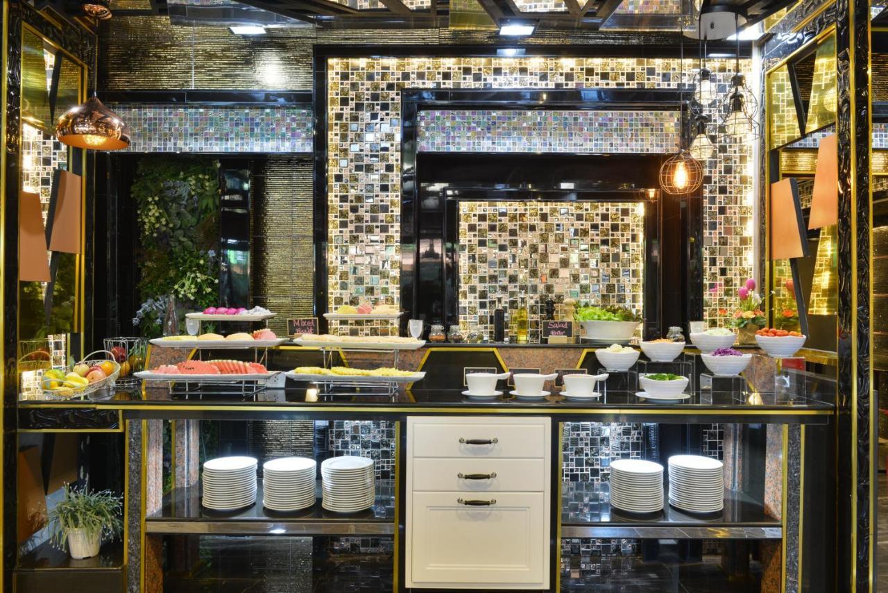The Breton Hotel Media Bangkok Dış mekan fotoğraf