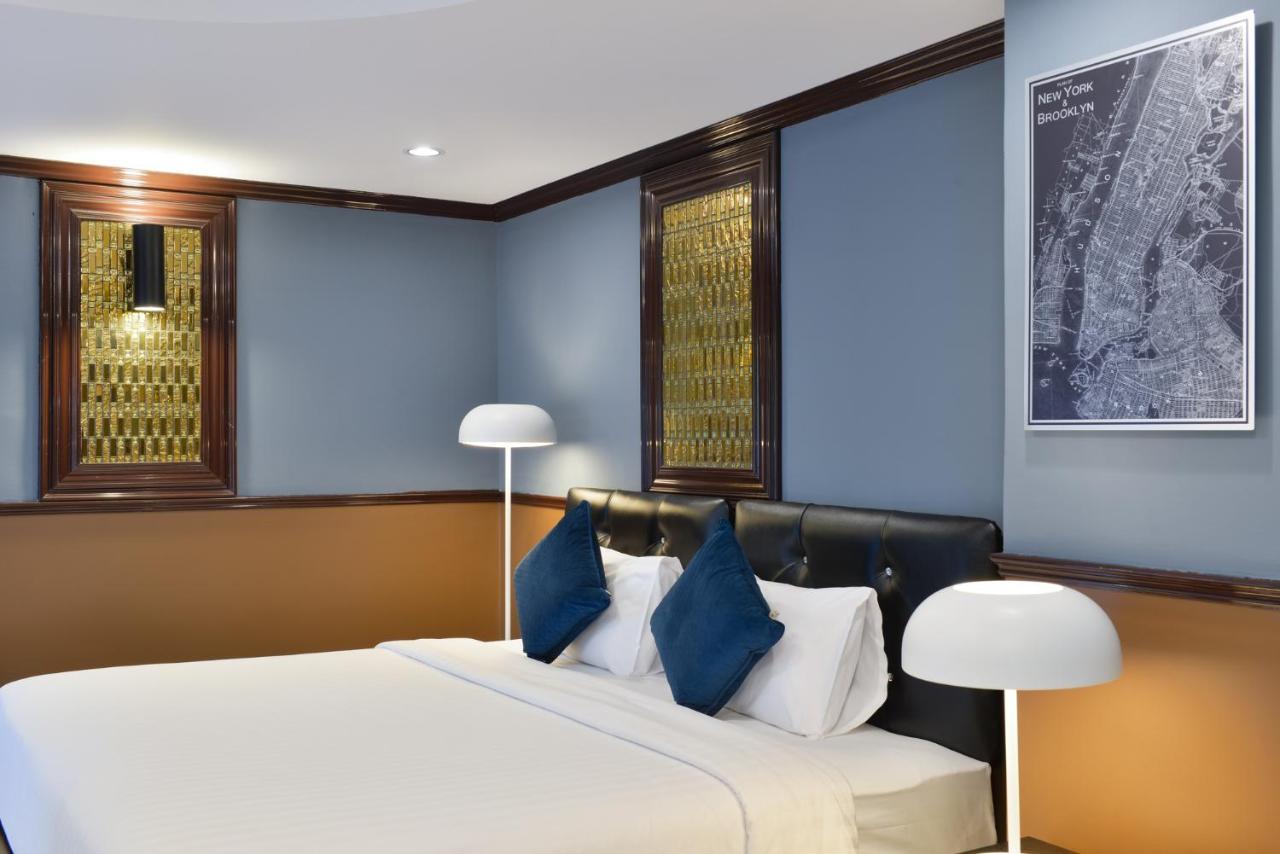 The Breton Hotel Media Bangkok Dış mekan fotoğraf