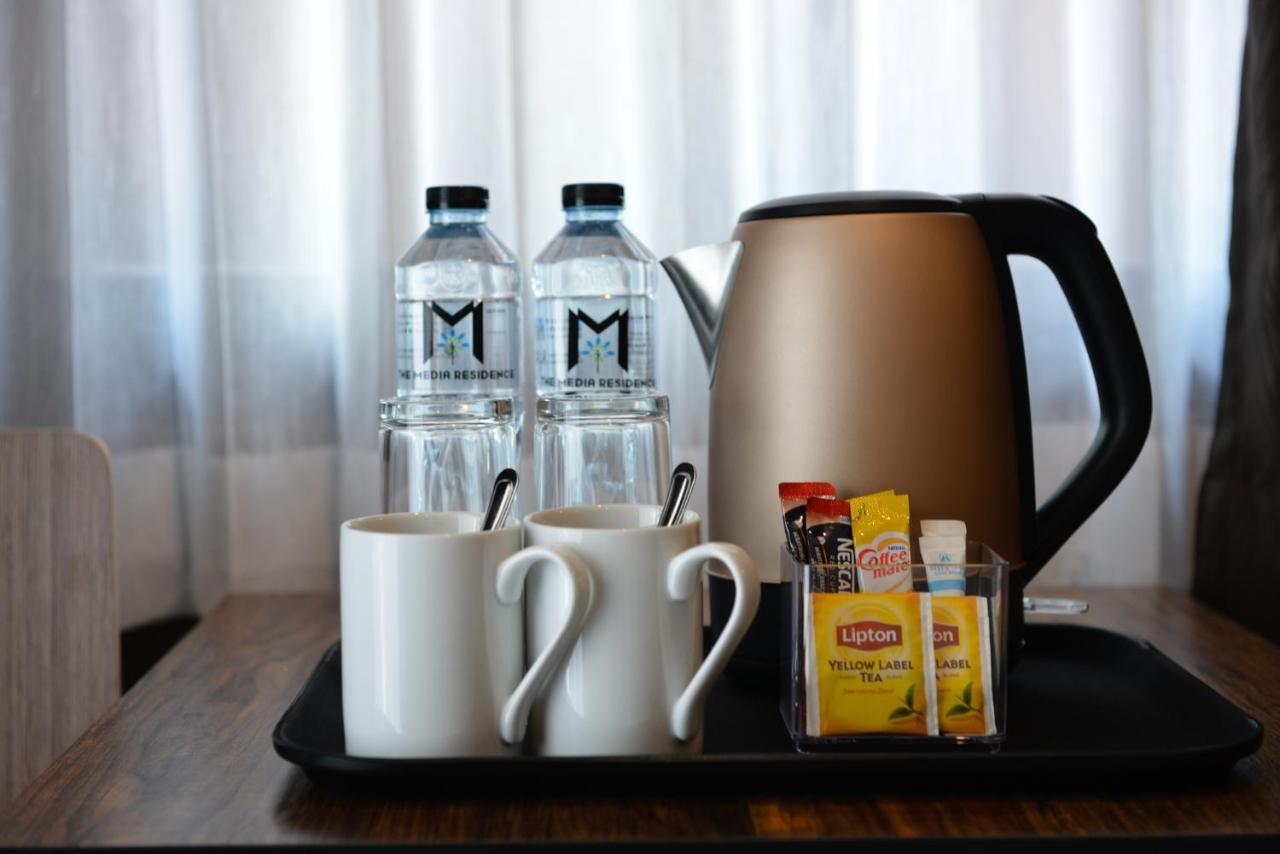 The Breton Hotel Media Bangkok Dış mekan fotoğraf