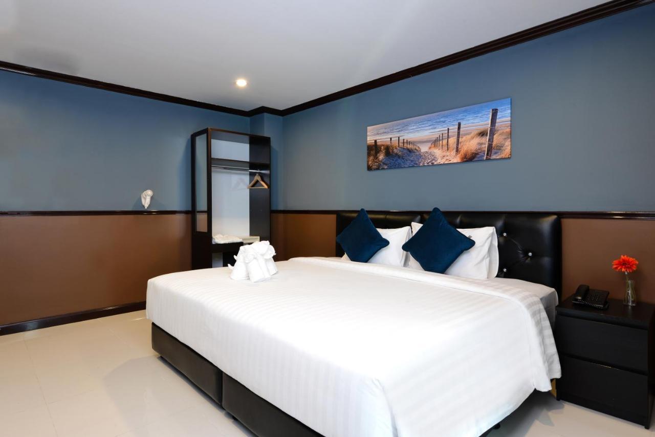 The Breton Hotel Media Bangkok Dış mekan fotoğraf