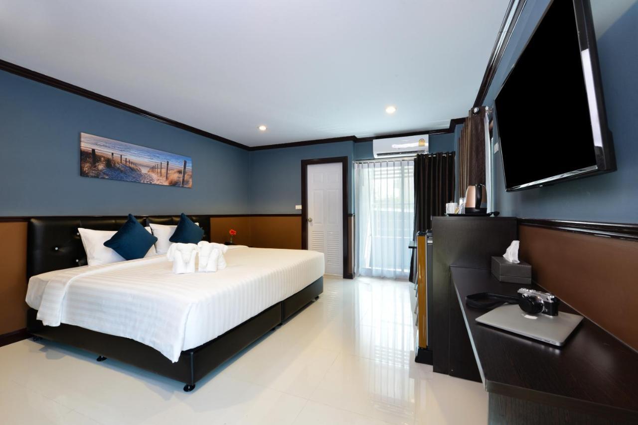 The Breton Hotel Media Bangkok Dış mekan fotoğraf
